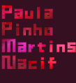 Paula Pinho Martins Nacif